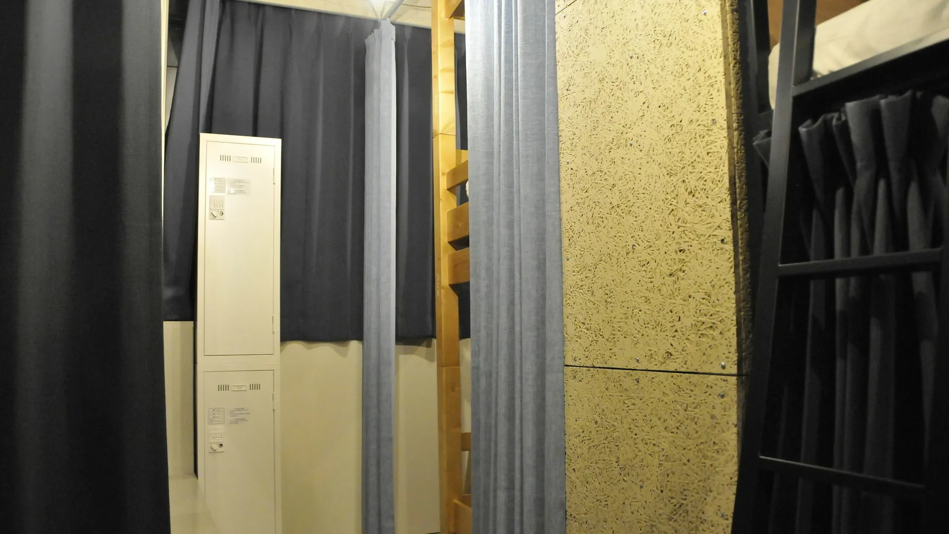 Obi Hostel Tokyo 0*,
