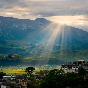 *** Bed and breakfast Mele Albania