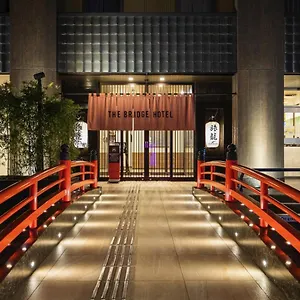 The Bridge Shinsaibashi Hotel Ōsaka