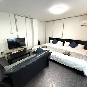 Fuji Heights 아파트 오사카