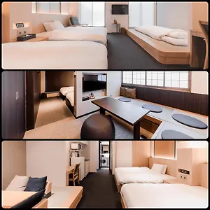 *** Apartahotel Ori Rokkaku Japón