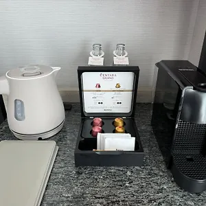 ***** Hotel Centara Grand Japón