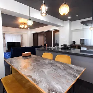 Parkside Hakata 아파트 후쿠오카