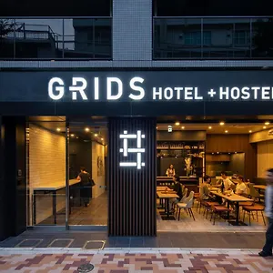 그리드 우에노 호텔앤호스텔 호스텔