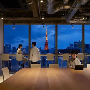 2* Hotel a capsule 9h Nine Hamamatsucho Sleep Lab