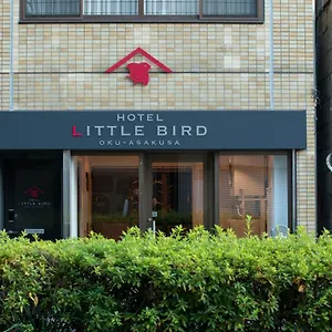 2* Hotel Litlle Bird Oku-asakusa