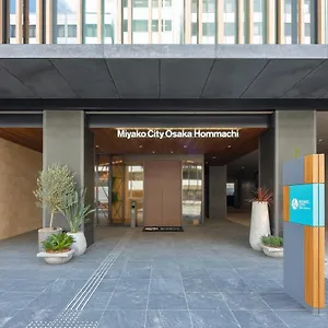 Miyako Hommachi Hotel Ōsaka