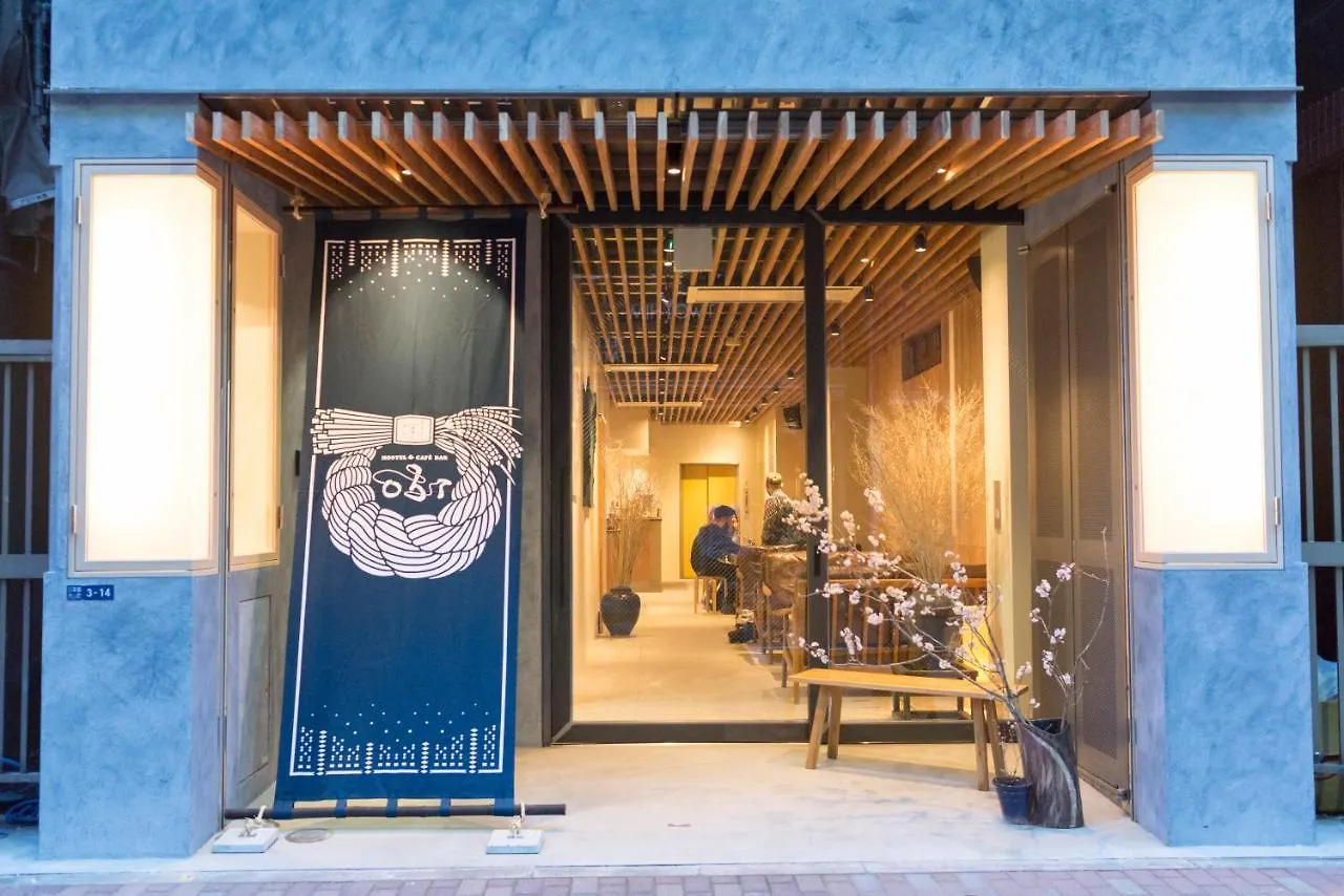 Obi Hostel Tokyo Japan