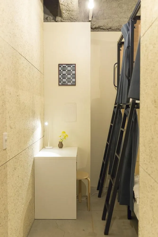 Obi Hostel Tokyo Japan