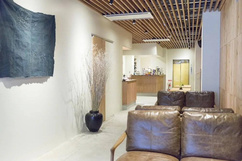 Obi Hostel Tokyo