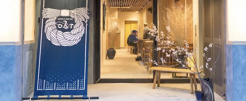 Obi Hostel Tokyo