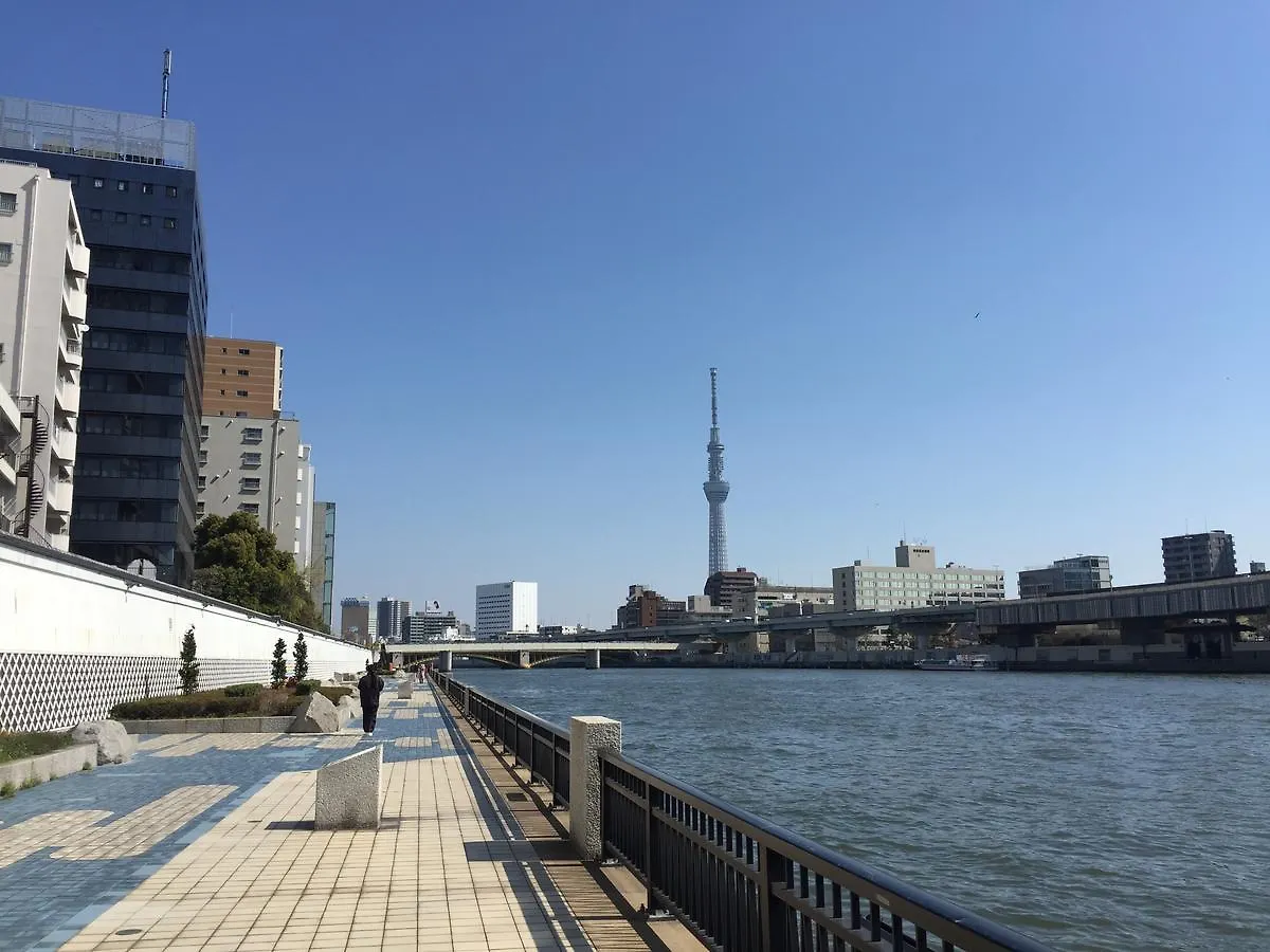 Obi Hostel Tokyo Japan
