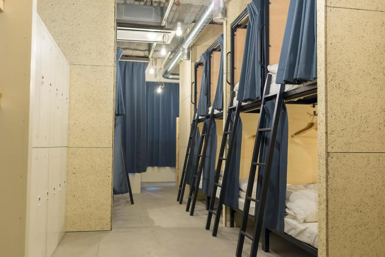 Obi Hostel Tokyo