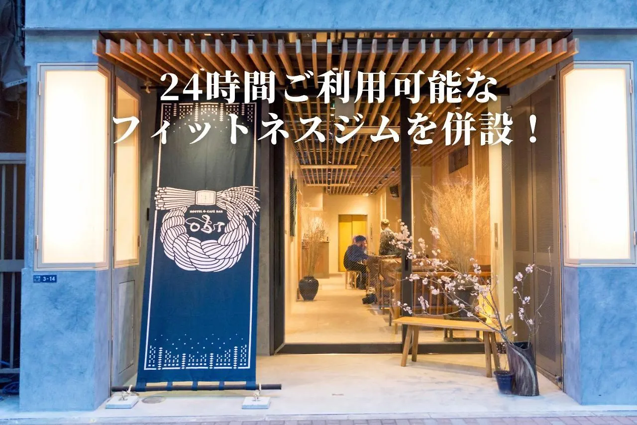 Obi Hostel Tokyo Japan