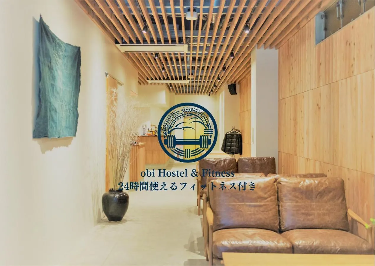 Obi Hostel Tokyo