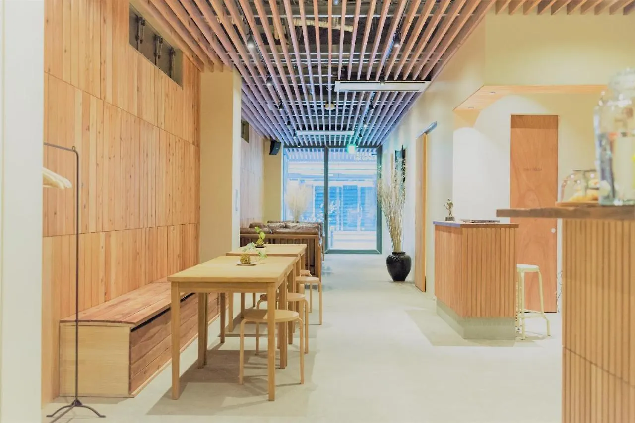 Obi Hostel Tokyo
