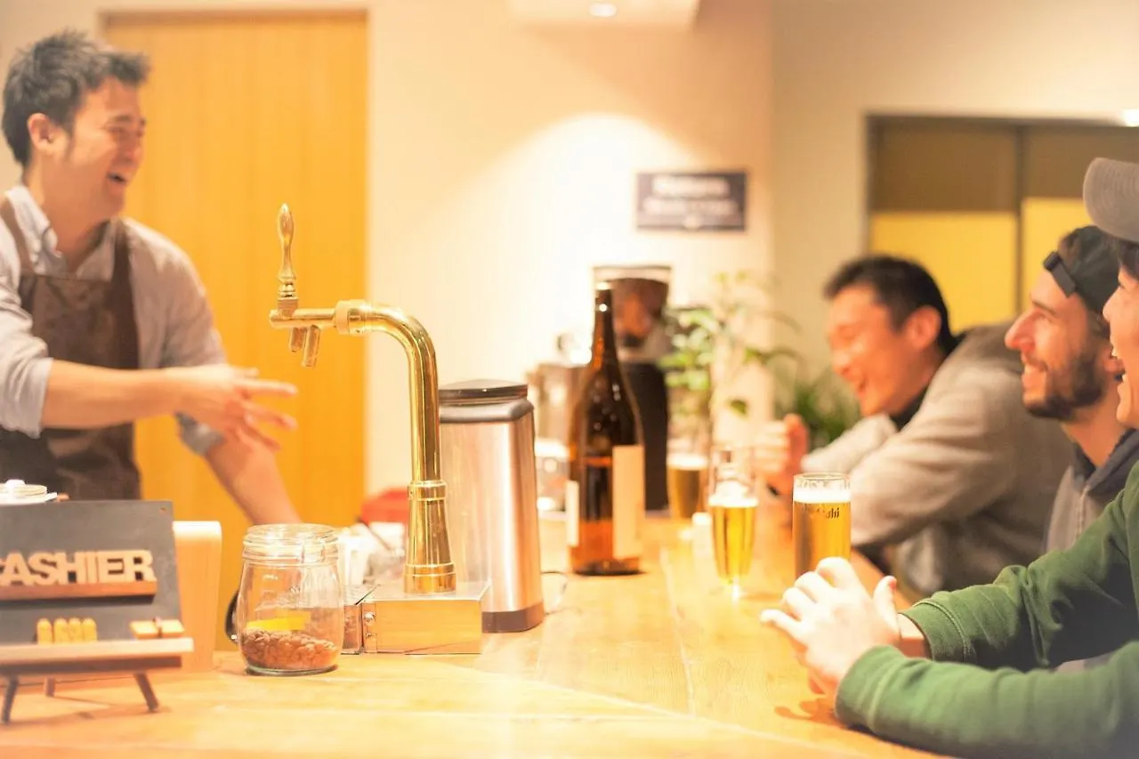 Obi Hostel Tokyo