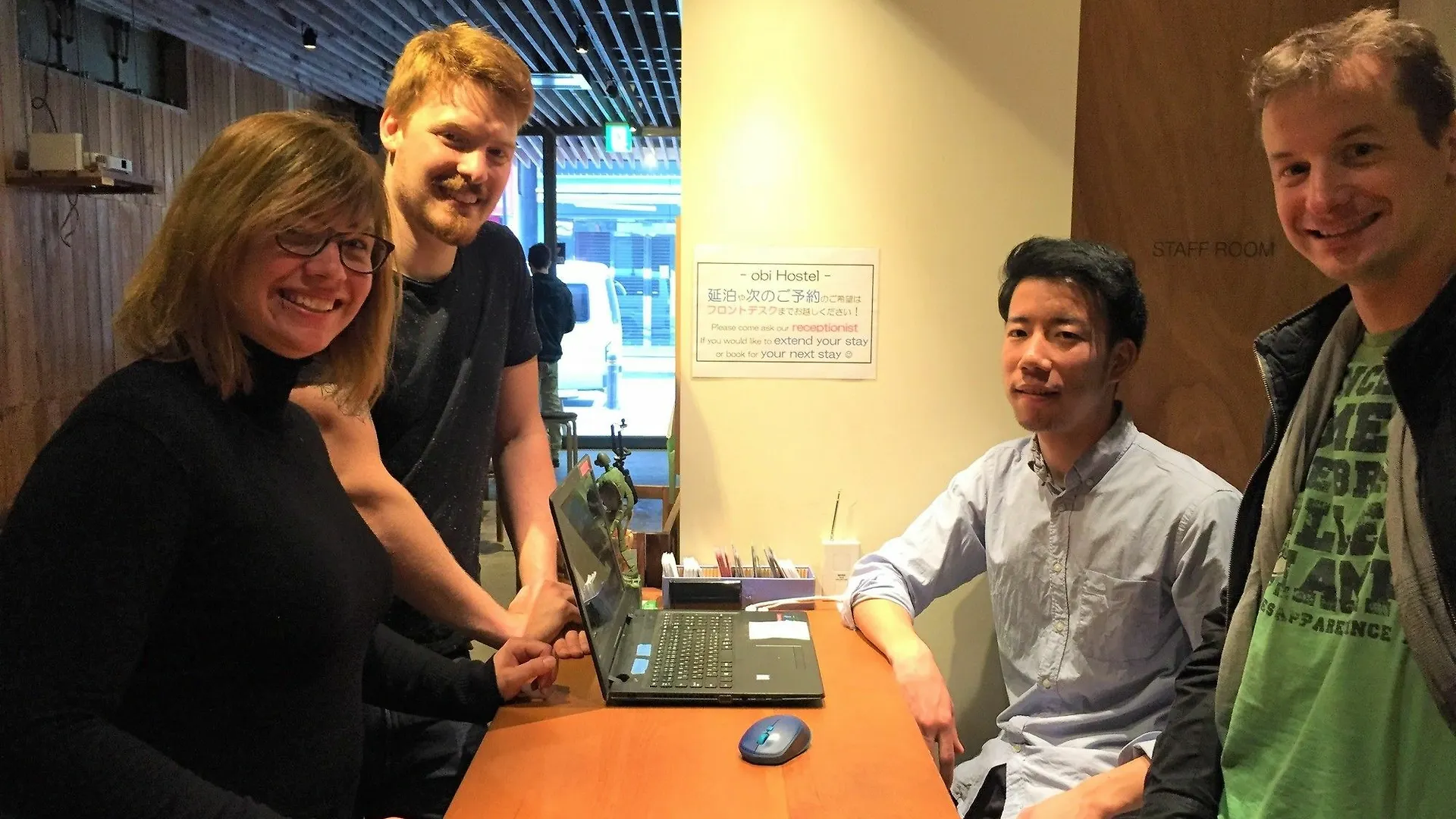 Obi Hostel Tokyo